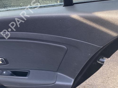 Rear right panel RENAULT MEGANE III Grandtour (KZ0/1) 1.5 dCi (KZ09, KZ0D, KZ1G, KZ29, KZ14, KZ1W, KZ10, KZ1F,... | BP30821243C61