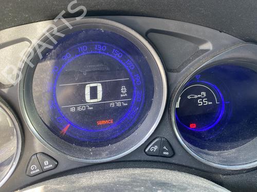 Instrument cluster CITROËN C4 II (NC_) 1.6 VTi 120 (NC5FS0, NC5FS9) | BP24940741C47 
