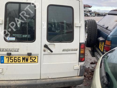 Used Right tailgate RENAULT RAPID Box Body/MPV (F40_, G40_) Electric (29 hp) 22114834