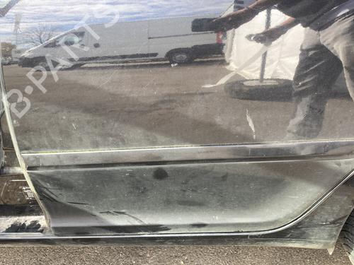 Used Door moulding trim SKODA OCTAVIA II Combi (1Z5) 1.6 TDI (105 hp) 29406909