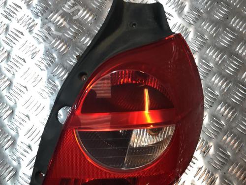 Used Right taillight RENAULT CLIO III (BR0/1, CR0/1) 1.5 dCi (BR17, CR17) (86 hp) 19912402