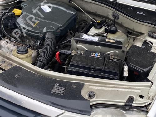 Used Steering rack Steering rack DACIA LOGAN (LS_) 1.6 (LS0B, LS0D, LS0F, LS0H) (87 hp) 33017203 33017203