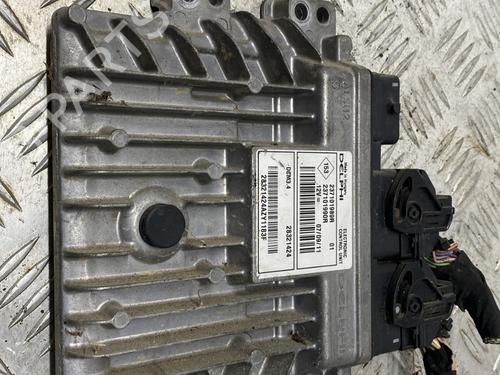 Engine control unit (ECU) RENAULT CLIO III (BR0/1, CR0/1) 1.5 dCi (C/BR0G, C/BR1G) | BP29422487M57 