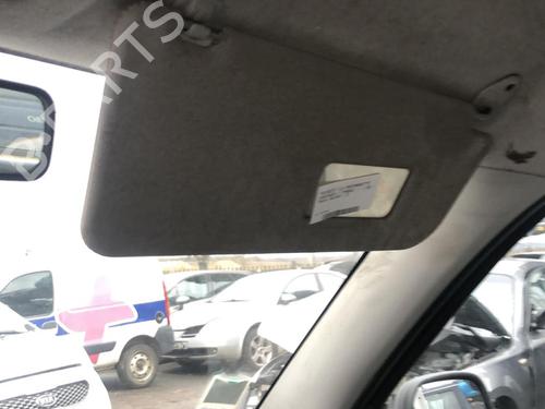 Used Right sun visor PEUGEOT PARTNER Box Body/MPV (5_, G_) 1.9 D (69 hp) 22114941