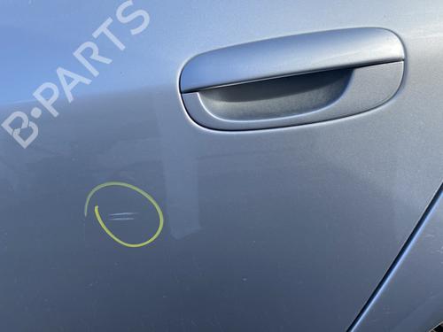 Rear left exterior door handle PEUGEOT 607 (9D, 9U) 2.7 HDi 24V | BP27493985C130