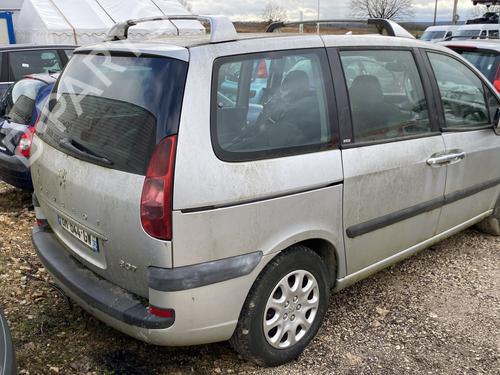 Radio PEUGEOT 807 (EB_) 2.2 HDi | BP32207927E6 - Image 5