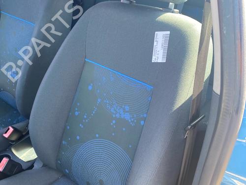 Left front seat FORD FIESTA VI (CB1, CCN) 1.6 TDCi | BP36786544C15 - Image 2
