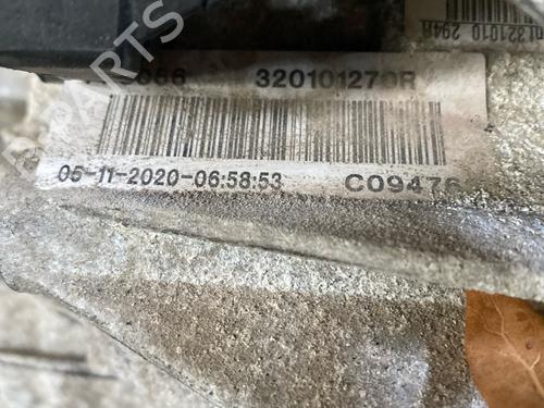 Gearbox RENAULT MASTER III Van (FV) 2.3 dCi 150 FWD (FV0F, FV03, FV09) | BP38977085M3 - Image 2