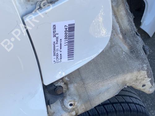 Fuel flap CITROËN C1 (PM_, PN_) 1.0 | BP28798990C131
