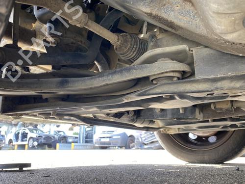 Used Subframe Subframe PEUGEOT 207 (WA_, WC_) 1.6 HDi (90 hp) 33701679 33701679