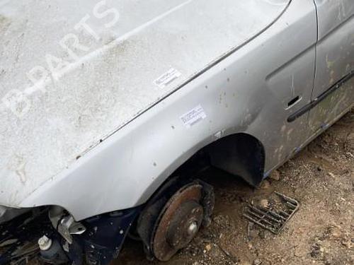 Left front fenders BMW 3 Compact (E46) 320 td | BP19913333C41 