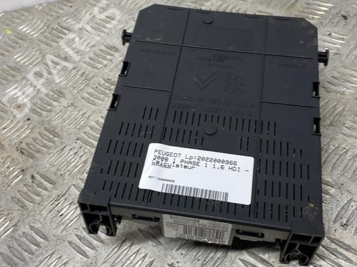 Used Control unit PEUGEOT 3008 I MPV (0U_) 1.6 HDi (109 hp) 23783895