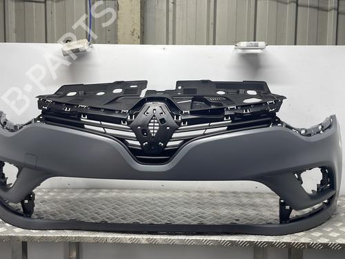 Front bumper RENAULT CLIO IV (BH_) 1.5 dCi 75 | BP29967132C7