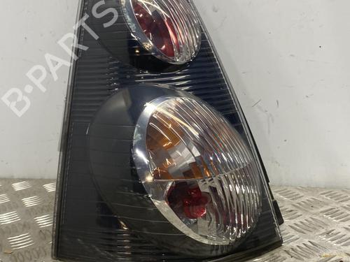 Left taillight CITROËN C1 (PM_, PN_) 1.0 | BP19905624C34 