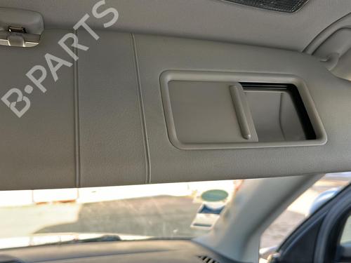 right-sun-visor-audi-a4-b7-8ec-20-8e0857552j9v4-2004-2005-2006-2007-2008-2009-19913401 main image