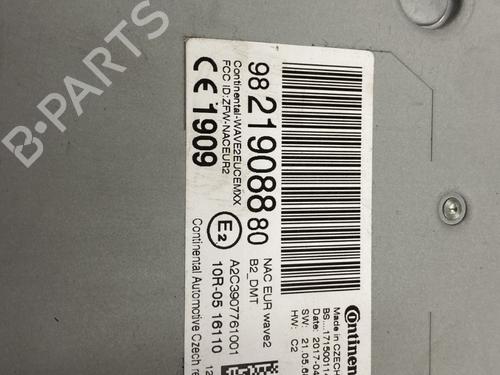 Radio PEUGEOT 508 I (8D_) 2.0 BlueHDi 150 | BP29481532E6 