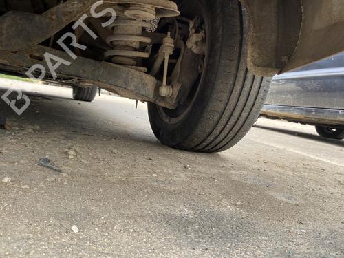 Rear axle FORD MONDEO IV Turnier (BA7) 1.8 TDCi | BP26577292M2 