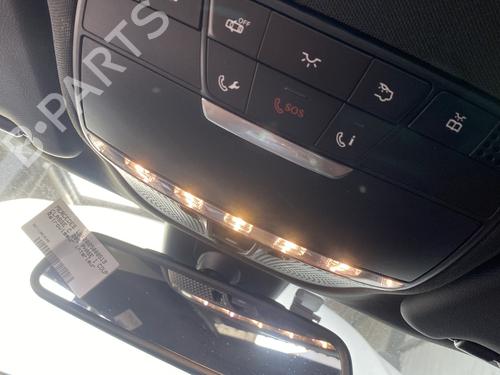 Kabinelys MERCEDES-BENZ C-CLASS Coupe (C205) C 220 d (205.304) A00090088159051