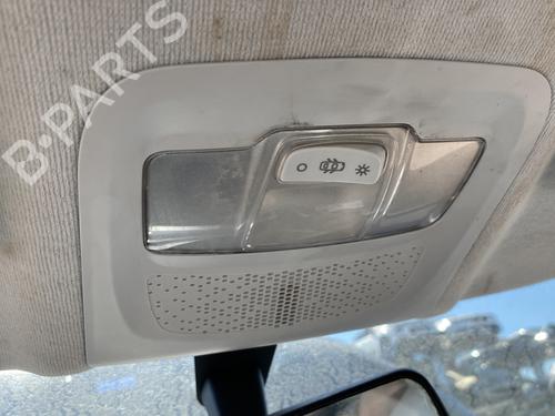 Used Interior roof light PEUGEOT 208 I (CA_, CC_) 1.4 HDi (68 hp) 25001307