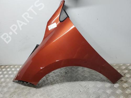 Left front fenders RENAULT MEGANE III Coupe (DZ0/1_) 1.5 dCi (DZ09, DZ0D, DZ1F, DZ1G, DZ14, DZ29) | BP22121908C41 