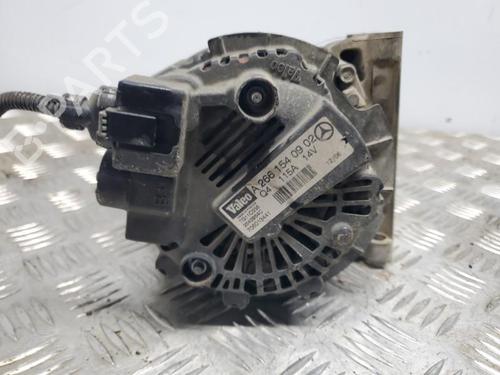 Alternator MERCEDES-BENZ A-CLASS (W169) A 170 (169.032, 169.332) | BP22120957M7 