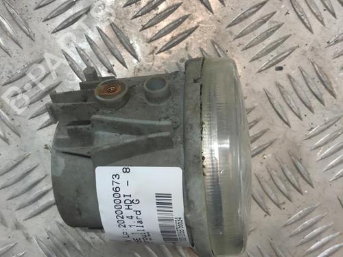 Used Left front fog light Left front fog light CITROËN C2 (JM_) 1.4 HDi (68 hp) 22110651 22110651