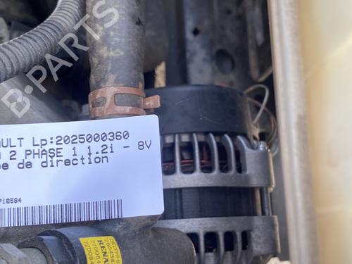 Used Alternator RENAULT CLIO II (BB_, CB_) 1.2 (BB0A, BB0F, BB10, BB1K, BB28, BB2D, BB2H, CB0A,... (58 hp) 26297935