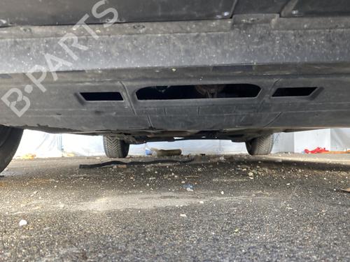 Used Subframe CITROËN C4 Picasso I MPV (UD_) 1.6 VTi 120 (120 hp) 32021308