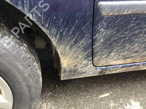 Used Left front fenders FORD FIESTA V (JH_, JD_) 1.4 TDCi (68 hp) 22126662