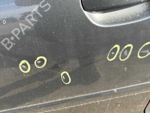Left front door AUDI A3 Sportback (8PA)  | BP22118599C2 