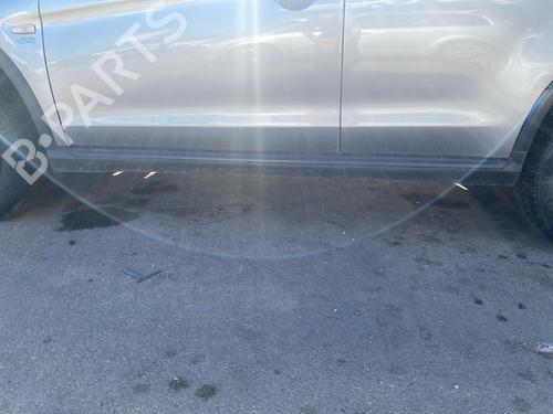 Venstre sidekjole Venstre sidekjole CITROËN C4 AIRCROSS 1.6 HDi 115 AWC (114 hp) 39702891 39702891