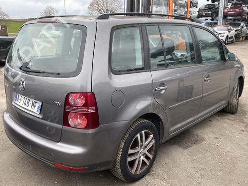 Front left panel VW TOURAN (1T1, 1T2) 1.4 TSI | BP29969653C58 - Image 4