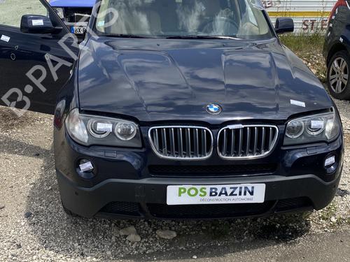 Used Subframe Subframe BMW X3 (E83) xDrive 20 d (177 hp) 27380254 27380254