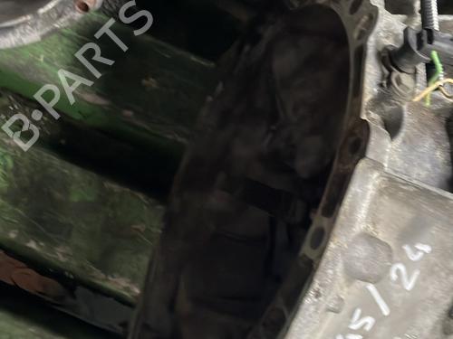 Gearbox PEUGEOT 206 Hatchback (2A/C) 2.0 HDI 90 | BP22125753M3 