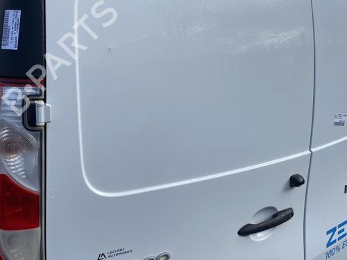 Venstre lasterom dør RENAULT KANGOO Express (FW0/1_) Z.E. (FW0Z, FW1Z) (60 hp) 32122797