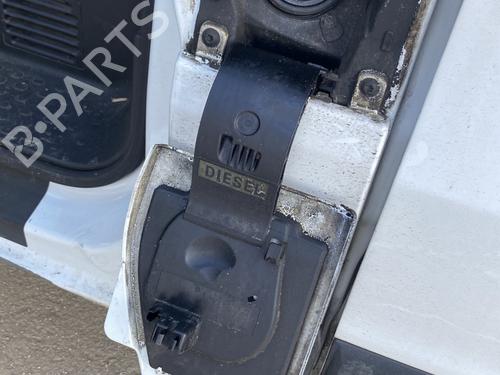 Used Fuel flap RENAULT TRAFIC III Van (FG_) 1.6 dCi 125 (FGMH) (125 hp) 25897205