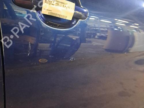 Right front door SEAT ALTEA (5P1) 2.0 TDI 16V | BP22918687C3 