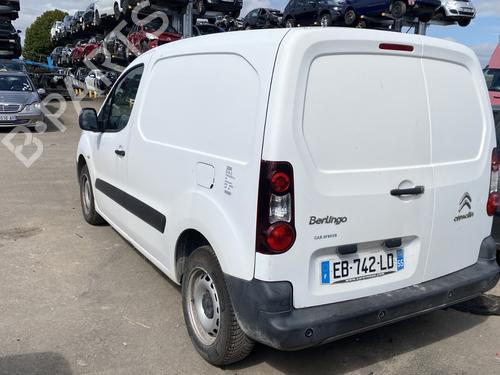 Right sun visor CITROËN BERLINGO Box Body/MPV (B9) 1.6 HDi 90 | BP32082859I2 - Image 6