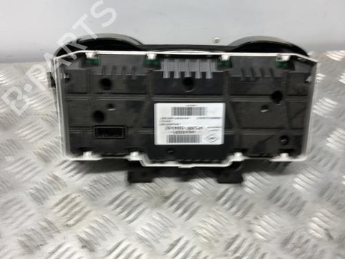 Instrument cluster RENAULT CLIO IV (BH_) 1.5 dCi 90 | BP21594861C47