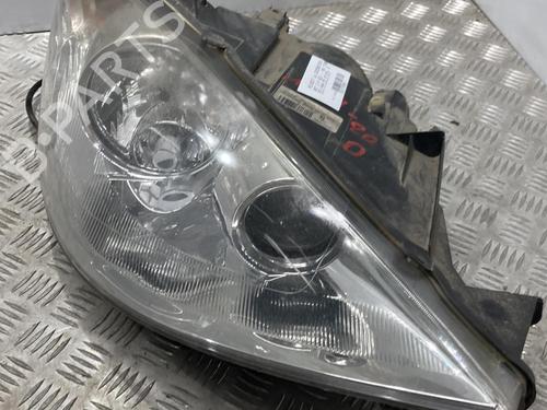 Right headlight PEUGEOT 807 (EB_) 2.0 HDi | BP22111964C29 