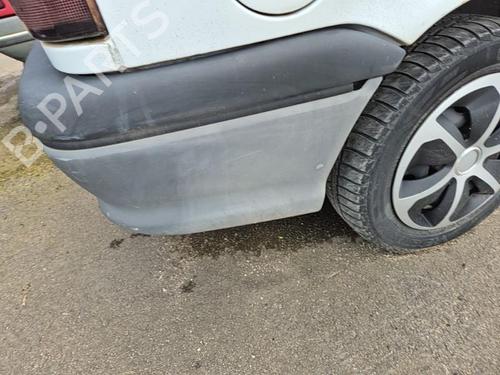 Used Rear bumper RENAULT 19 I (B/C53_) 1.4 (80 hp) 22121805