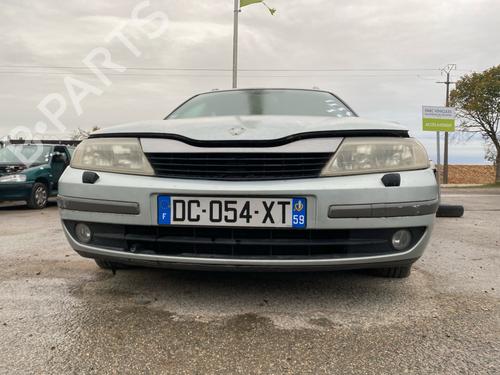 Used Front bumper Front bumper RENAULT LAGUNA II Grandtour (KG0/1_) 2.2 dCi (KG0F) (150 hp) 40436705 40436705