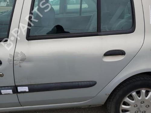 Używane Drzwi tylne lewe RENAULT CLIO II (BB_, CB_) [1998-2016]  22120622