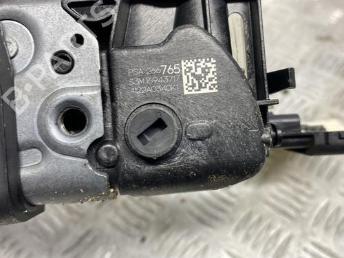 Rear right lock CITROËN C3 AIRCROSS II (2R_, 2C_) 1.5 BlueHDi 110 | BP25873262C99 
