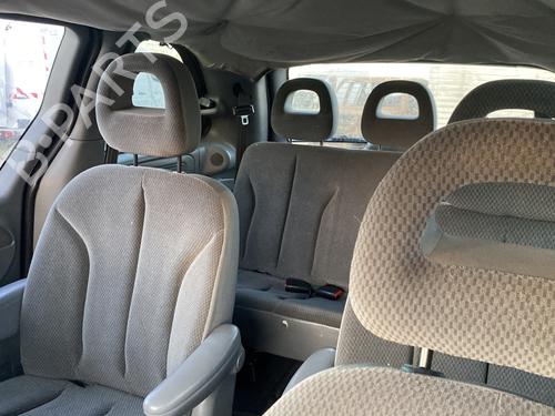 Rear right quarter glass CHRYSLER VOYAGER IV (RG, RS) 2.5 CRD | BP22127892C92 