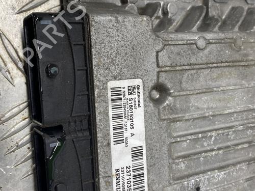 Engine control unit (ECU) RENAULT SCÉNIC III (JZ0/1_) 1.5 dCi (JZ02, JZ0R) | BP32186219M57 - Image 2