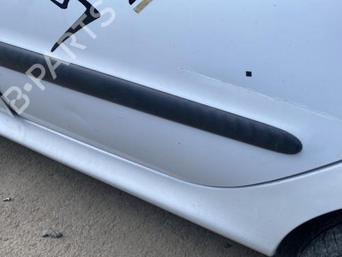 Door moulding trim PEUGEOT 206 Hatchback (2A/C) 1.6 i | BP25890556C150 