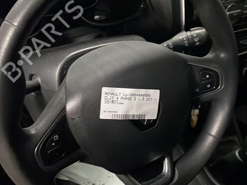 Used Steering wheel RENAULT CLIO IV (BH_) 1.5 dCi 75 (75 hp) 21671676