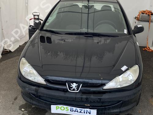Subframe PEUGEOT 206 Hatchback (2A/C) 1.4 HDi eco 70 | BP27818751M9 