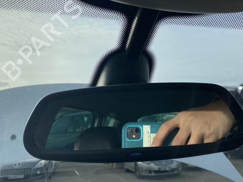Used Rear mirror PEUGEOT 3008 I MPV (0U_) 2.0 HDi (163 hp) 30200008